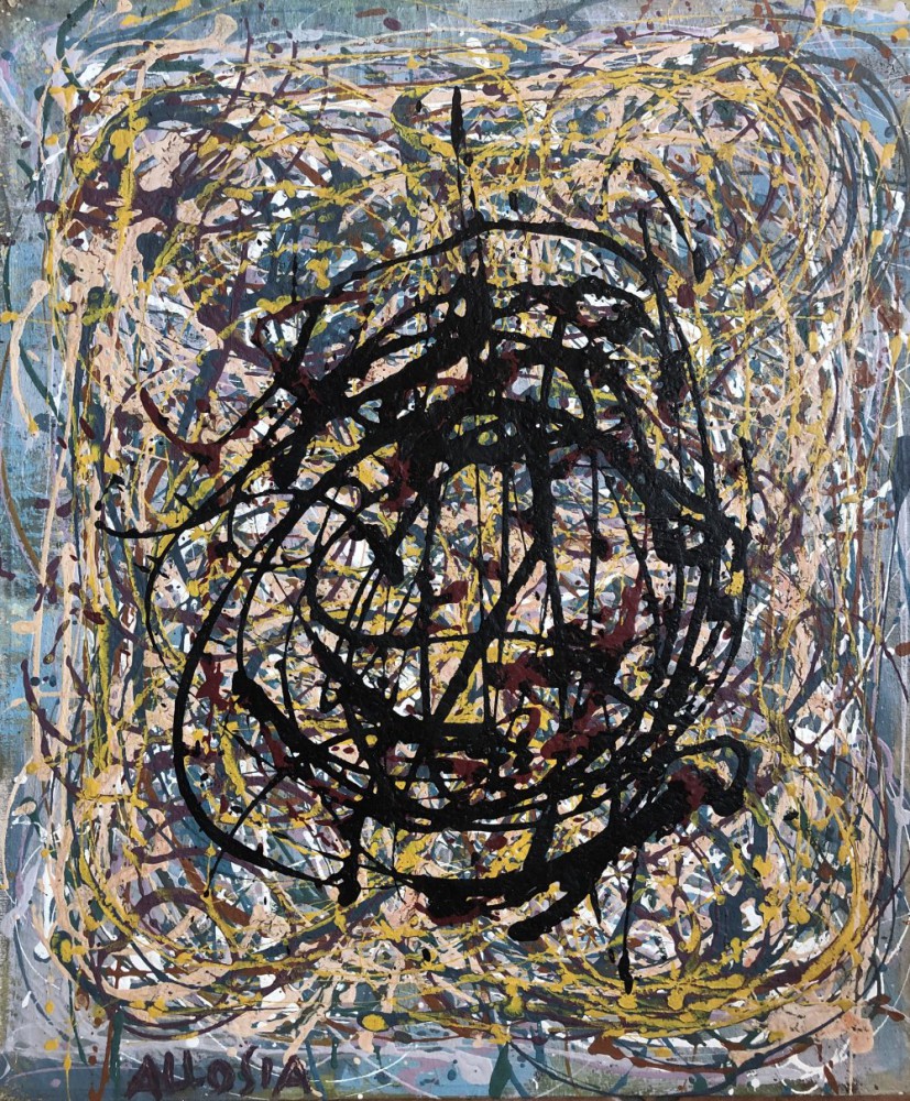 giuseppe allosia: Senza titolo